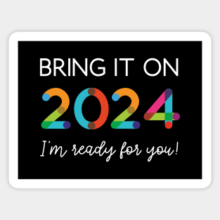 Bring It On 2024 Sticker